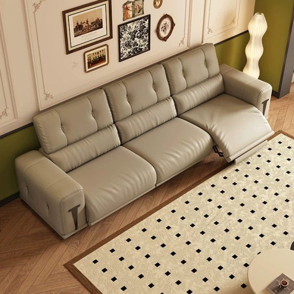 Versatile Multi-functional Upholstered Sofa Series-HB-LP-8031 - Image 4