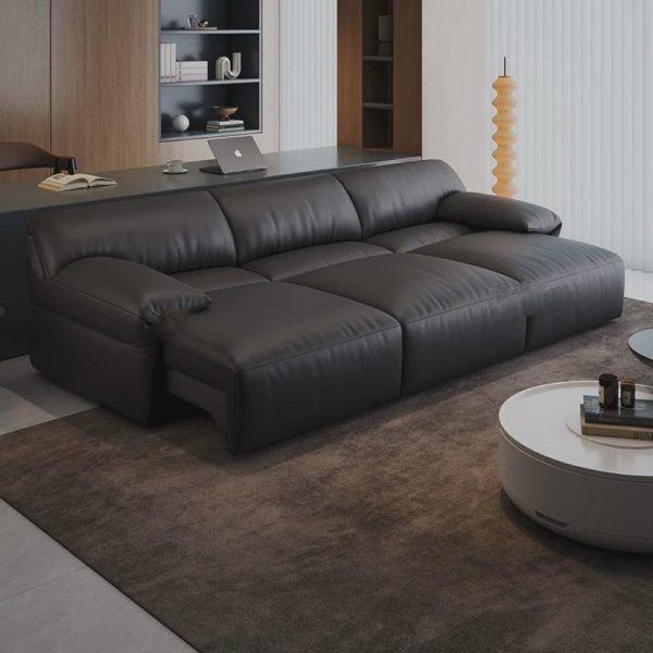 Versatile Comfort: Multi-functional Upholstered Sofas-HB-LP-8038 - Image 2