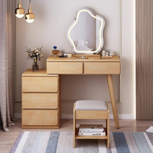 HB-9066-Bedroom Dressing Tables - Image 4