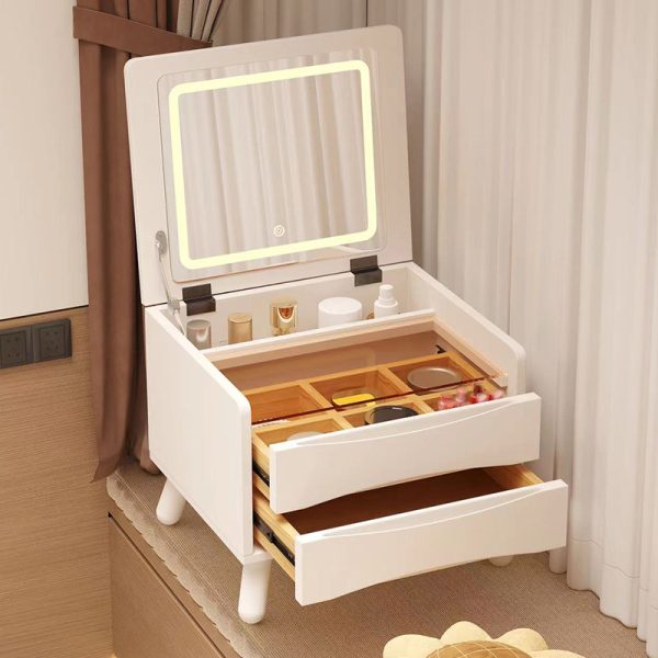 HB-9088-Bay window mobile dressing table - Image 4