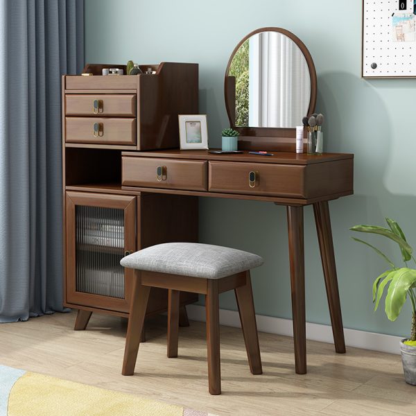 HB-9102-Bedroom Dressing Tables - Image 2