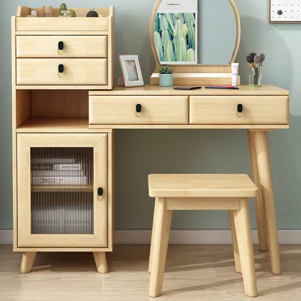 HB-9102-Bedroom Dressing Tables - Image 3