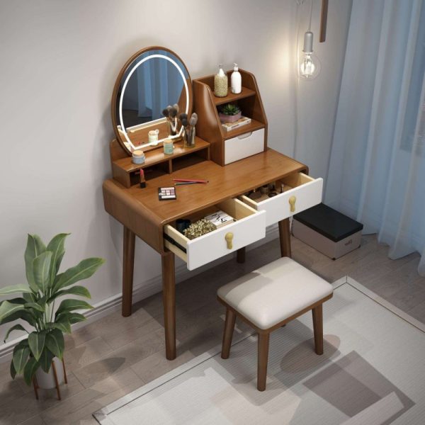 HB-9305-Bedroom Dressing Tables - Image 3