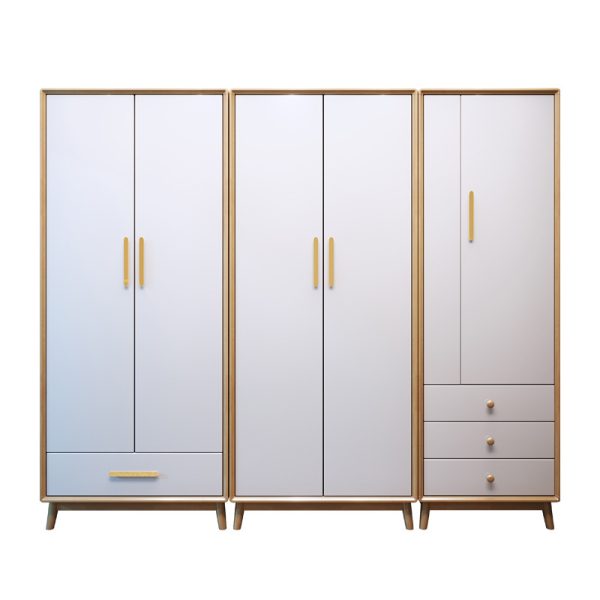 HB-5808-Bedroom Wardrobe