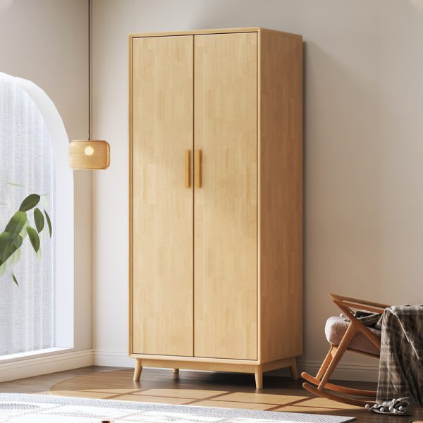 HB-5808-Bedroom Wardrobe - Image 2