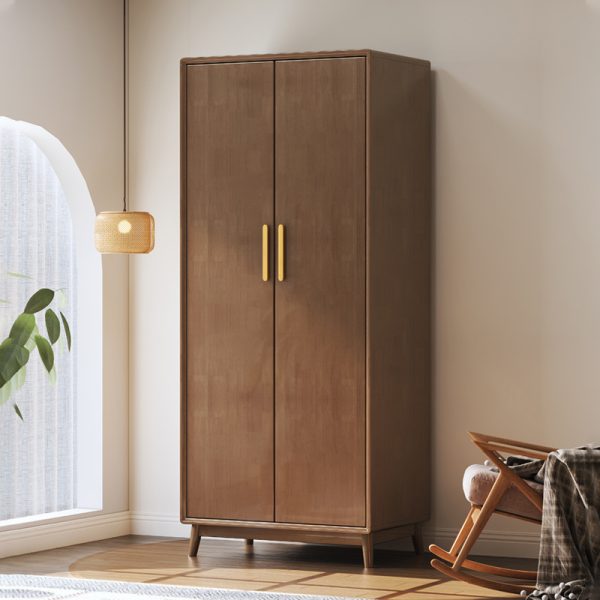 HB-5808-Bedroom Wardrobe - Image 3