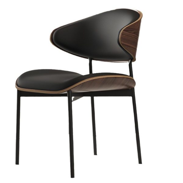 HB-W102-Cafe restaurant chair