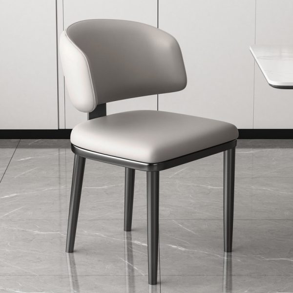 HB-W105-Cafe restaurant chair - Image 4