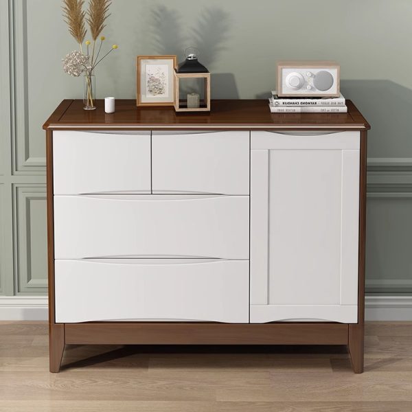 HB-5101-Coffee Bar Cabinet - Image 2