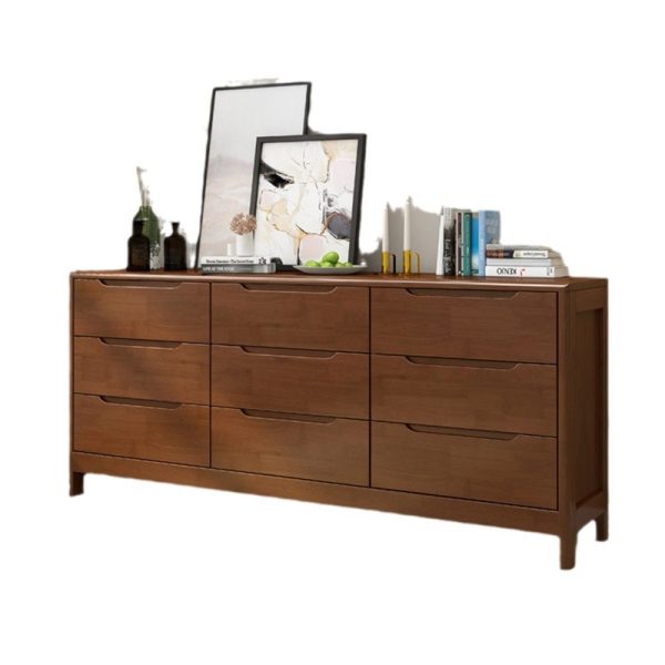 HB-D05-Coffee Bar Cabinet