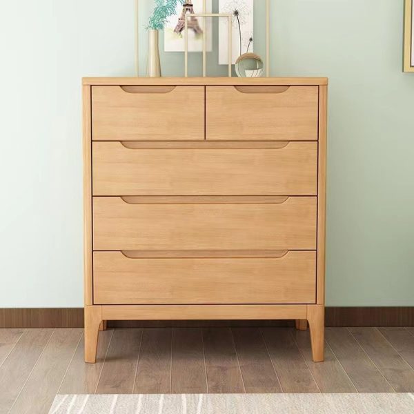 HB-024-Coffee Bar Cabinet - Image 3