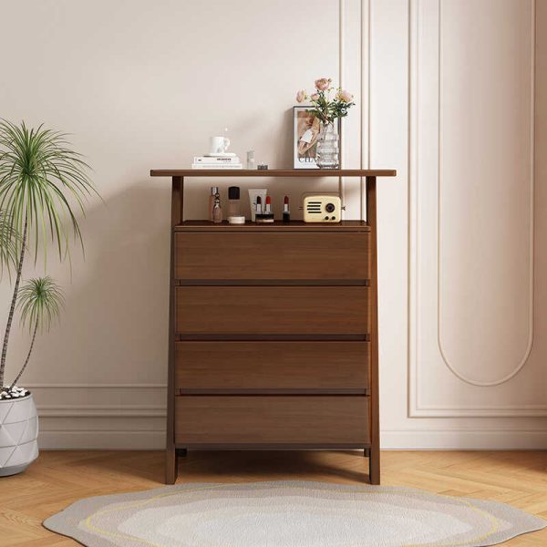 HB-514Y-Coffee Bar Cabinet - Image 3