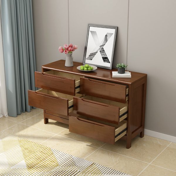 HB-D05-Coffee Bar Cabinet - Image 3