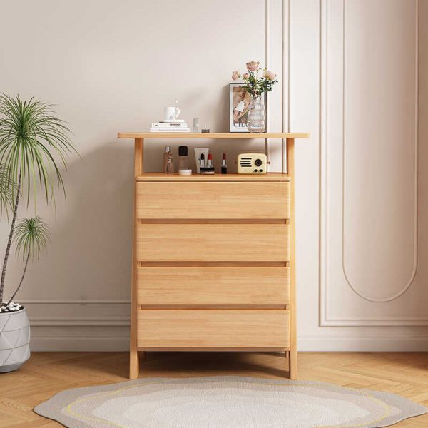 HB-514Y-Coffee Bar Cabinet - Image 2