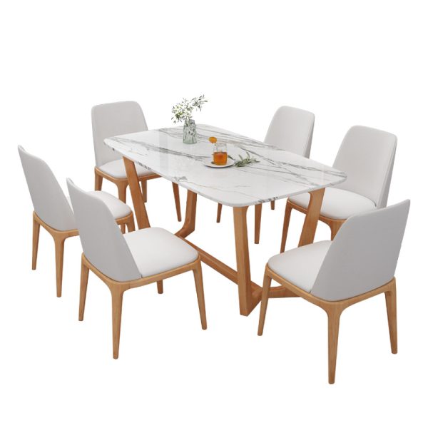 HB-2208-Hotel.restaurant.banquet.Home Dining Table