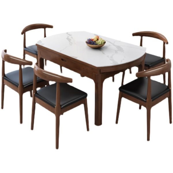 HB-8099-Hotel.restaurant.banquet.Home Dining Table