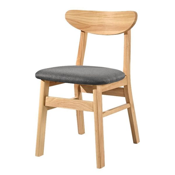 Scandinavian Style Solid Wood Chair Collection-HB-YF-2330