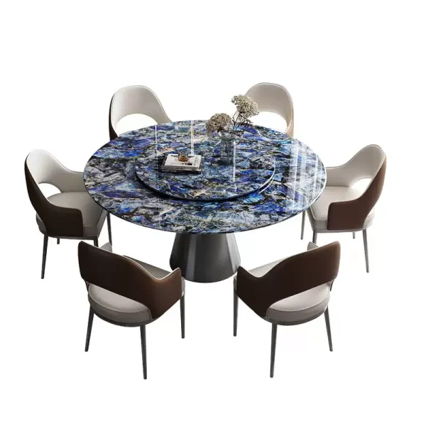 HB-558-Wine Glass Round Table