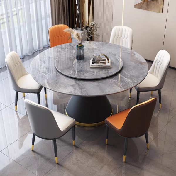 HB-929-Small Savage Waist Round Table - Image 2