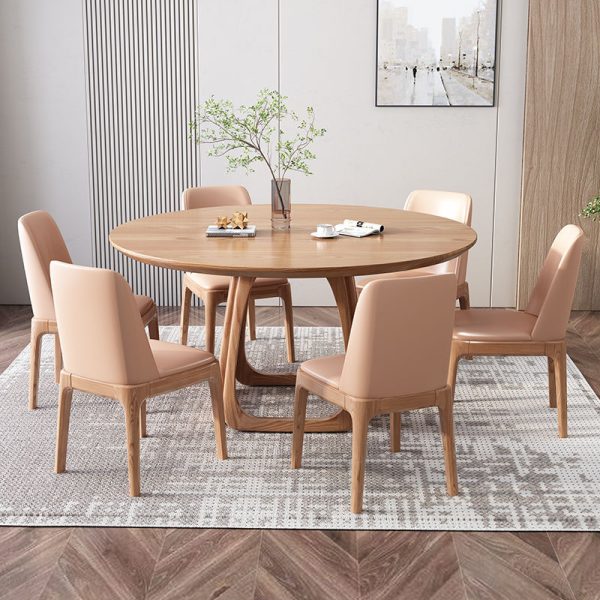 Solid Wood Dining Table