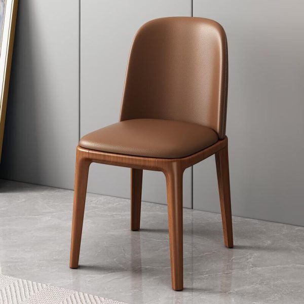 HB-2318-Soft Back Chair Restaurant Dining Chair - Image 4