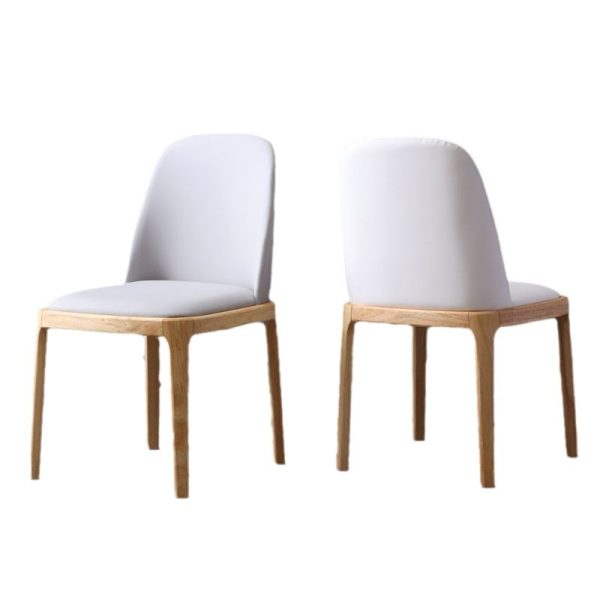 HB-2318-Soft Back Chair Restaurant Dining Chair