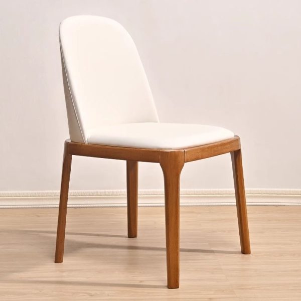 HB-2318-Soft Back Chair Restaurant Dining Chair - Image 3