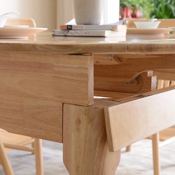 Solid Wood Dining Table