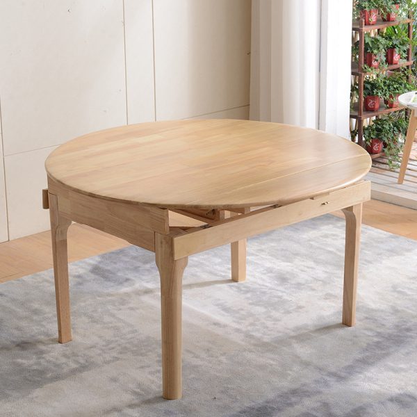 Solid Wood Dining Table