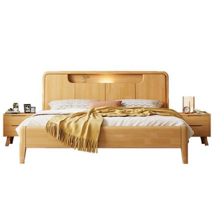 Bulk Solid Wood Furniture | FSC Certified & Export-Ready B2B-HB-A019