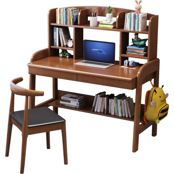 HB-809-Liftable children's study table