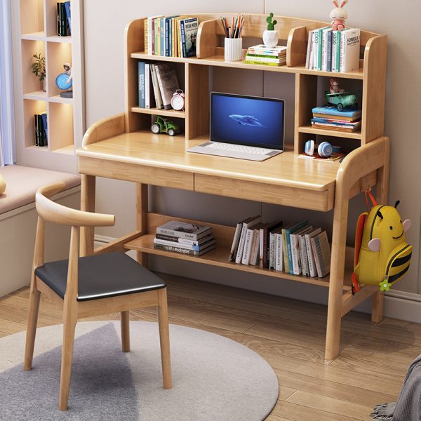 HB-809-Liftable children's study table - Image 4