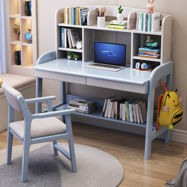 HB-809-Liftable children's study table - Image 3