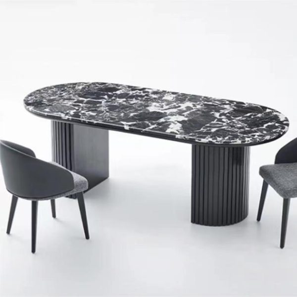 HB-536-Bulgari Super Crystal Square Table