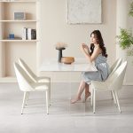 Minimalist Sintered Stone Table Bases – Wholesale Options for Retailers