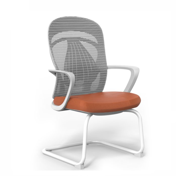 Adjustable High-Rise Office Chair for Dynamic Workspaces