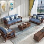 Affordable Elderly Sofa for Mass Distribution