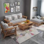 Affordable Elderly Sofa for Mass Distribution