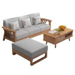 Affordable Elderly Sofa for Mass Distribution