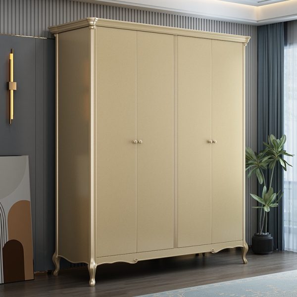 Wholesale Solid Wood Wardrobes – Stylish & Functional