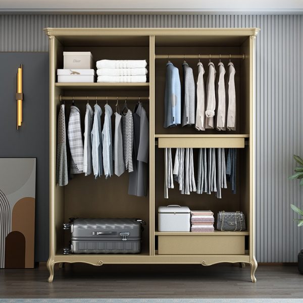 Wholesale Solid Wood Wardrobes – Stylish & Functional