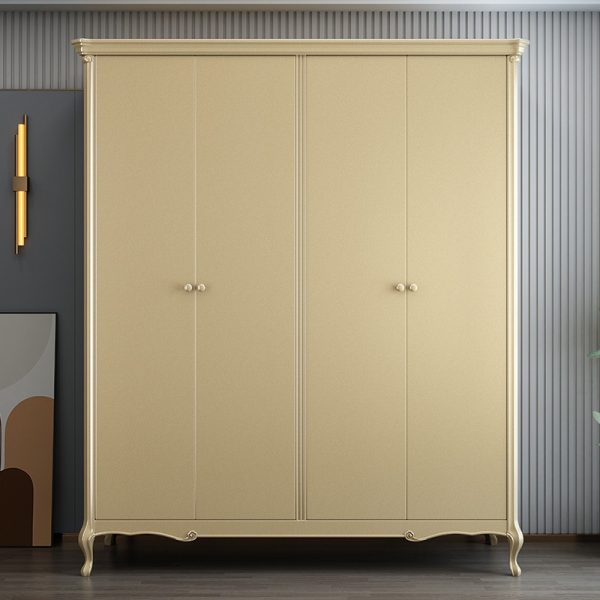 Wholesale Solid Wood Wardrobes – Stylish & Functional