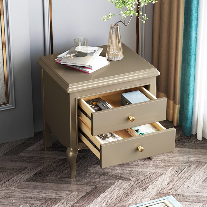 Solid Wood Nightstands – Bulk Pricing for US Distributors