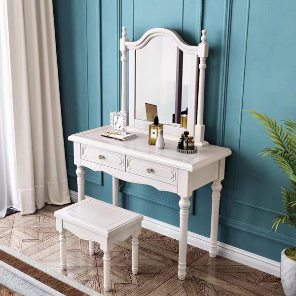 Solid Wood Dressing Tables – Bulk Pricing for US Distributors