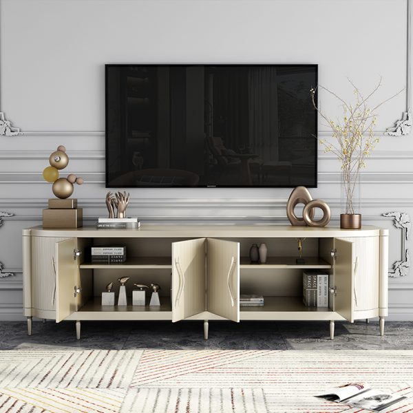 Wholesale American Solid Wood TV Stands – Stylish & Practical