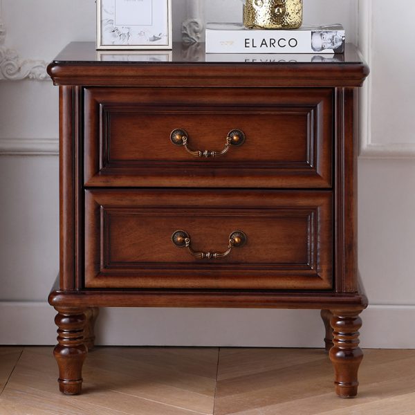 Wholesale Solid Wood Nightstands – Durable & Stylish