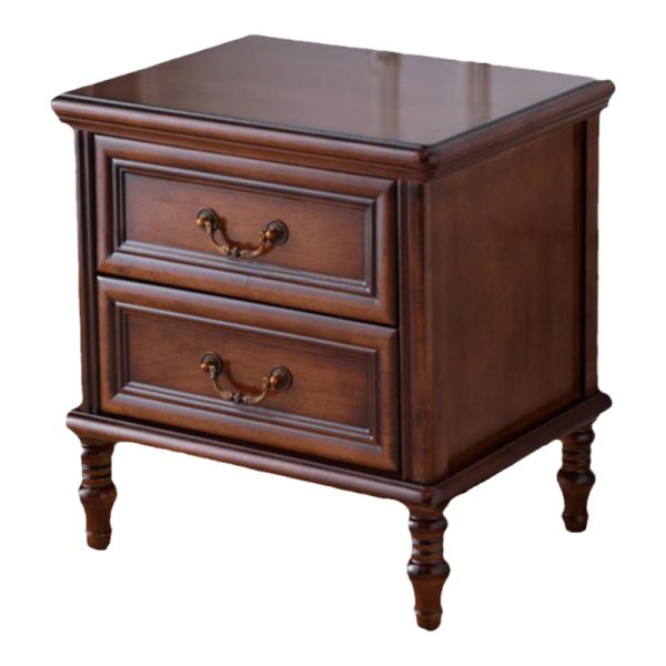 Wholesale Solid Wood Nightstands – Durable & Stylish