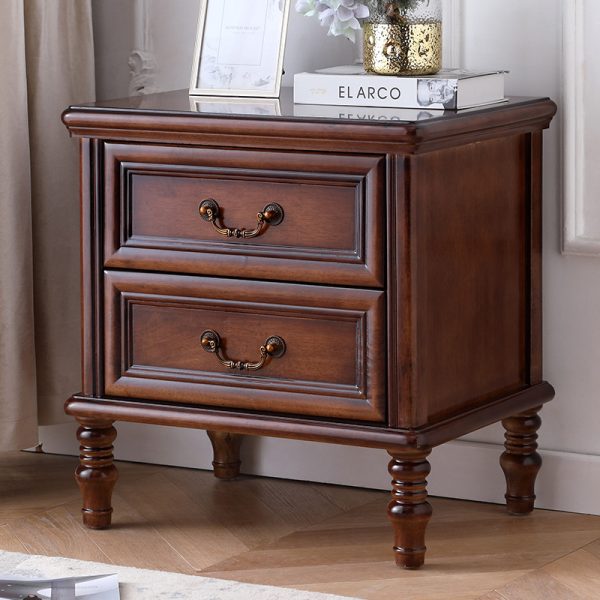 Wholesale Solid Wood Nightstands – Durable & Stylish