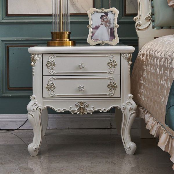 Solid Wood Nightstands – Bulk Discounts for US Retailers