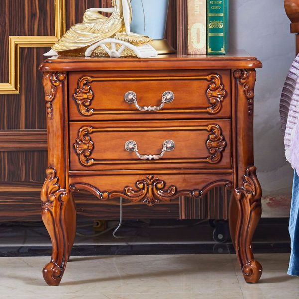 Solid Wood Nightstands – Bulk Discounts for US Retailers